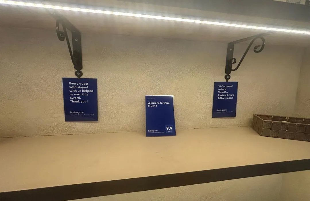 Locazione turistica di Carlo-1