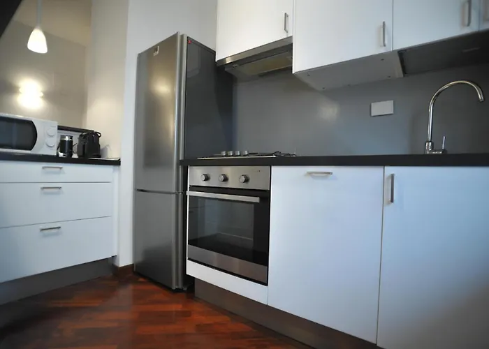 Ponte Milvio Cozy 1BR Apartment